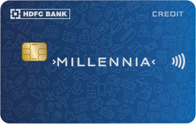 Millennia Credit Card card