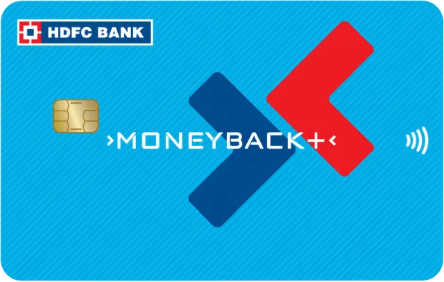 HDFC Bank MoneyBack Credit Card card